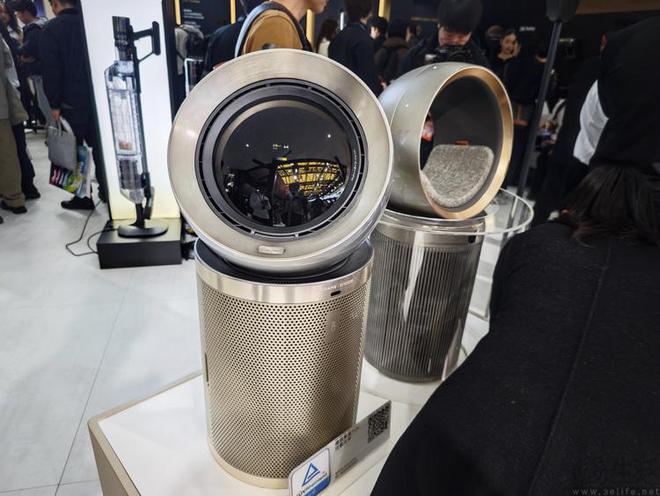 5追觅展台见闻技术领先驱动体验优势AG真人澳门百家家乐AWE202(图8)
