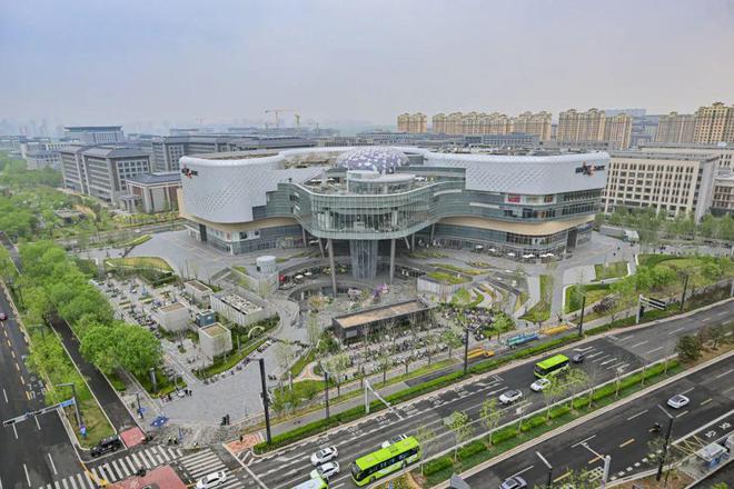 -2：三大+书市+特色小镇打卡文旅新地标AG真人平台app120小时玩转副中心(图9)