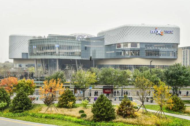 -2：三大+书市+特色小镇打卡文旅新地标AG真人平台app120小时玩转副中心(图10)