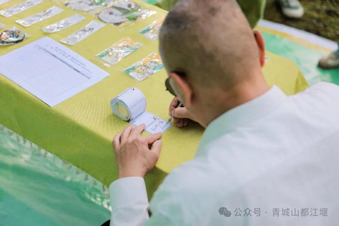 城山都江堰太火爆NPC白娘子被求合影到宕机AG真人百家家乐平台顶流实锤！这个五一青(图6)