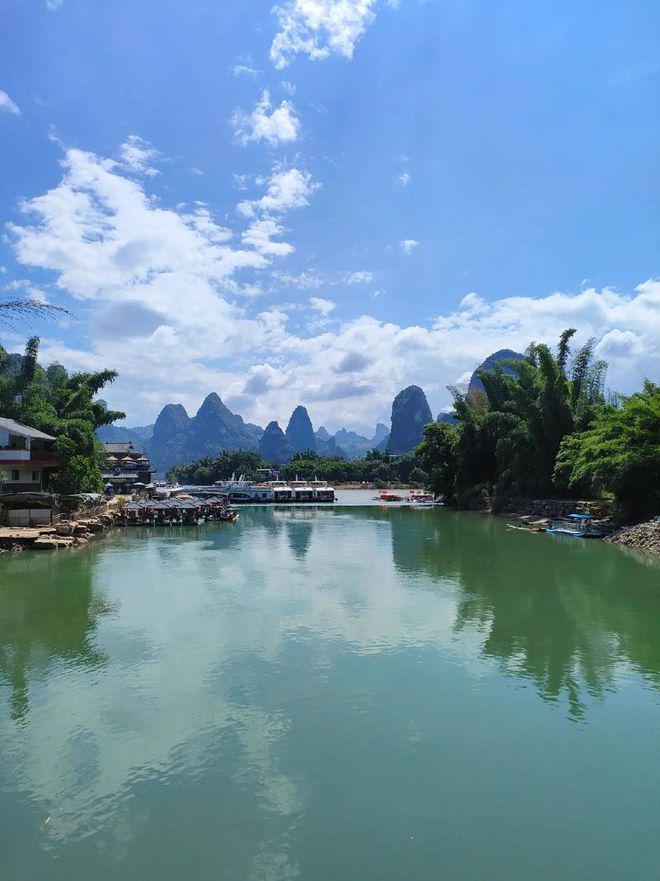 略桂林5天4晚行程如何规划旅游费用AG真人娱乐桂林家庭5日游