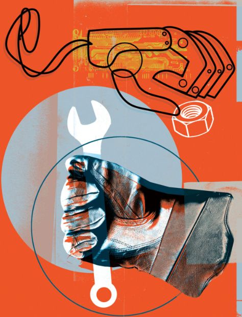 类出局三年暴省126亿！机器人大军入厂AG真人百家家乐app全美60万岗人(图7)